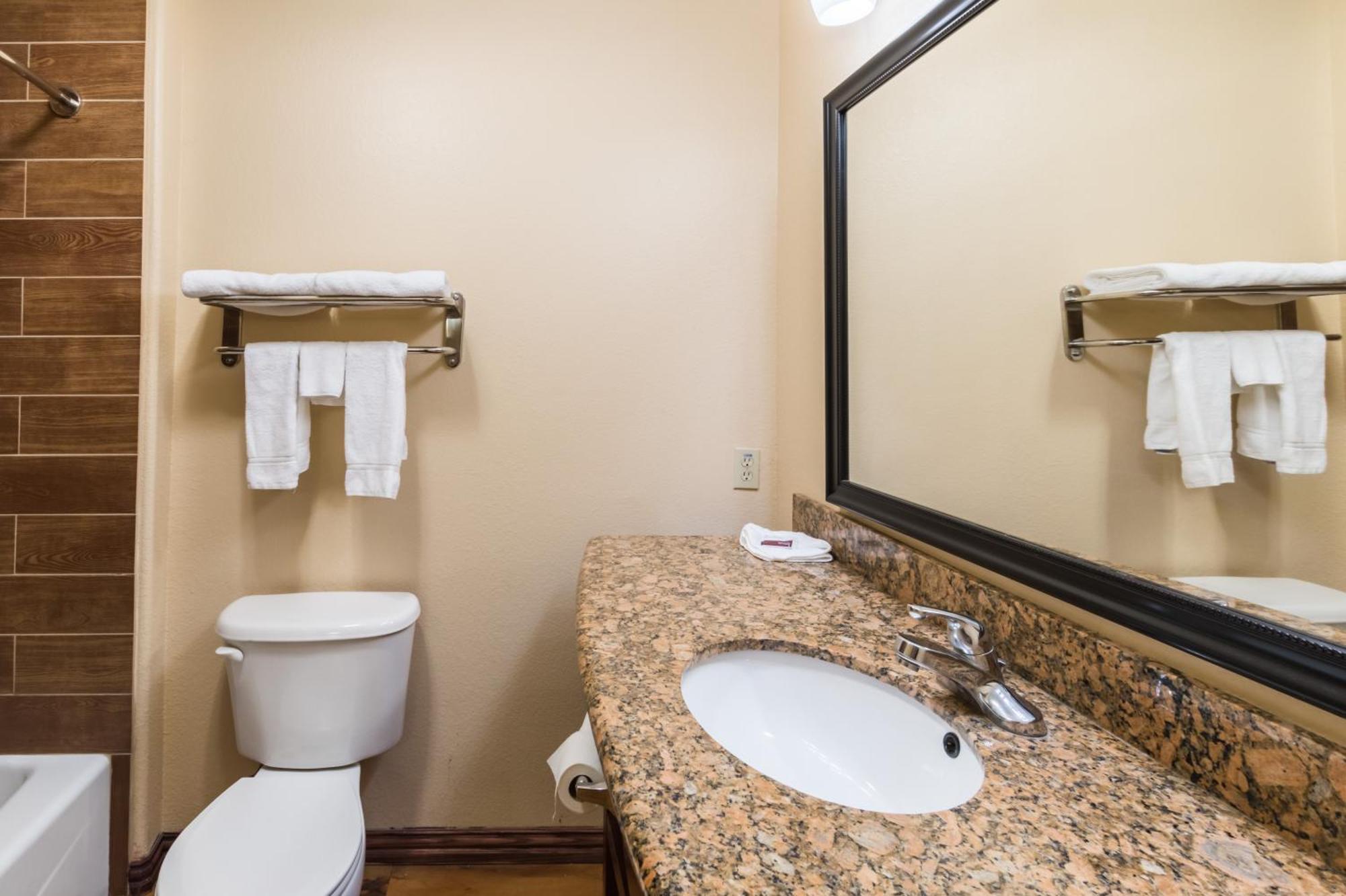 Motel 6-Joshua, Tx Dış mekan fotoğraf