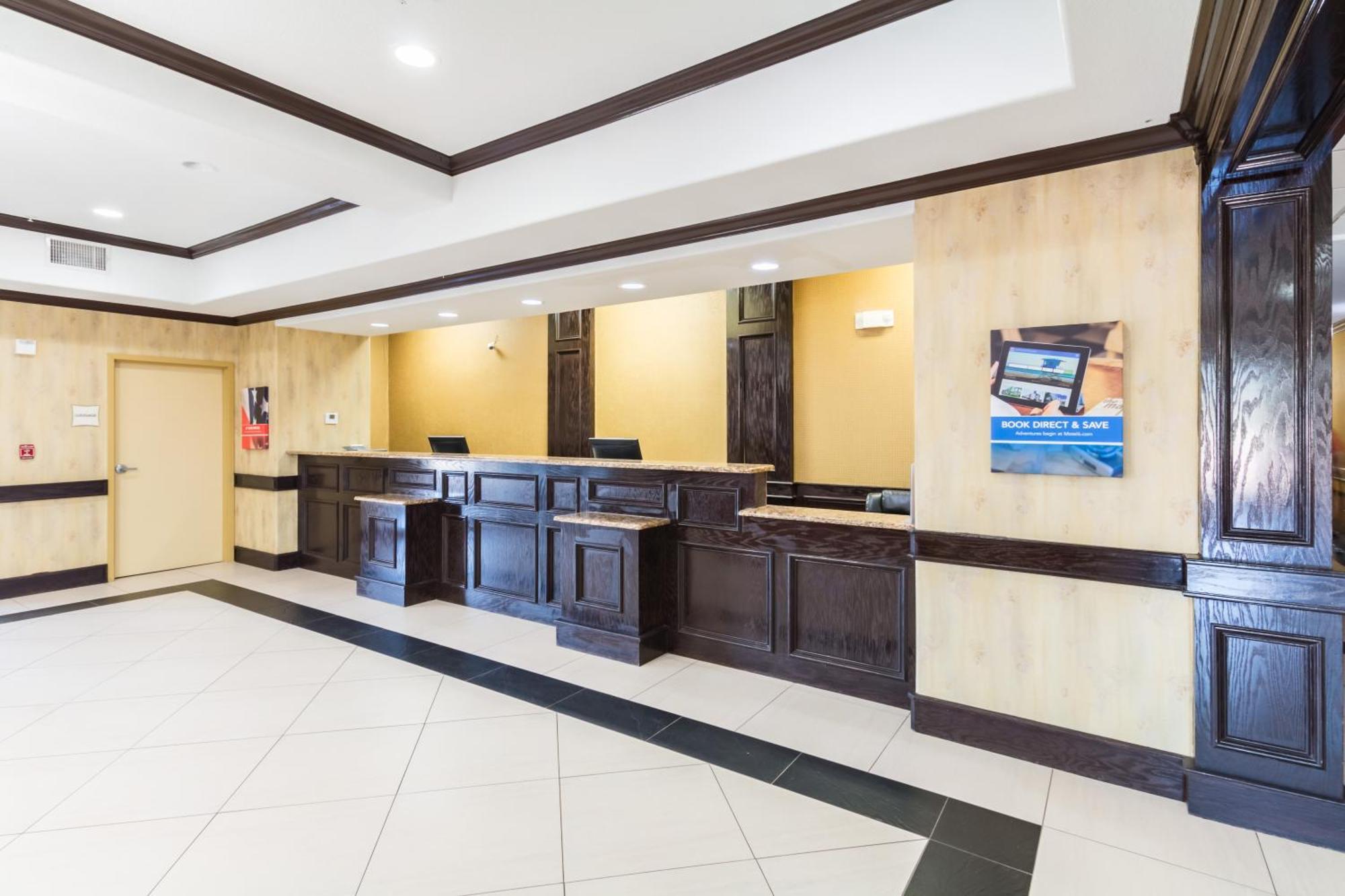 Motel 6-Joshua, Tx Dış mekan fotoğraf