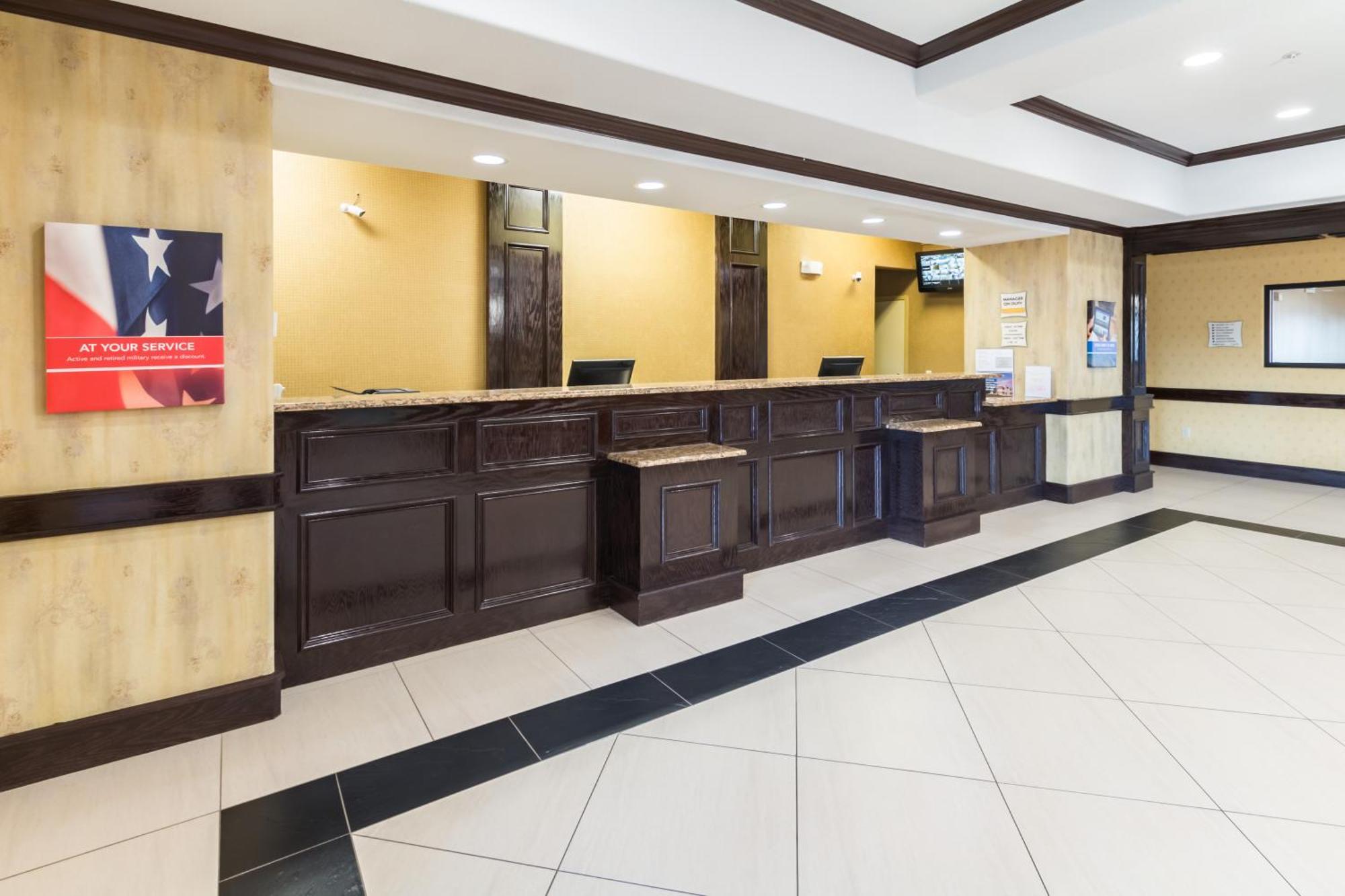 Motel 6-Joshua, Tx Dış mekan fotoğraf