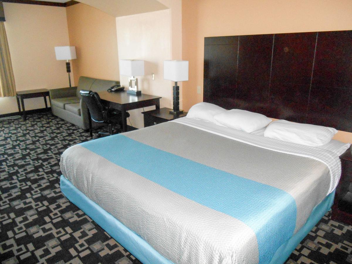 Motel 6-Joshua, Tx Dış mekan fotoğraf