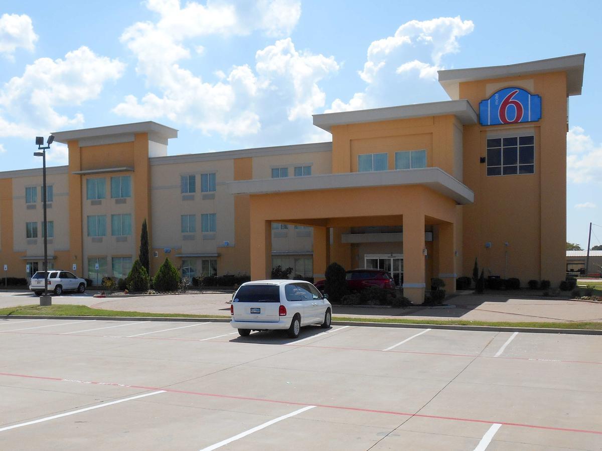 Motel 6-Joshua, Tx Dış mekan fotoğraf